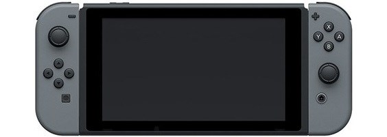 Nintendo Switch handheld mód